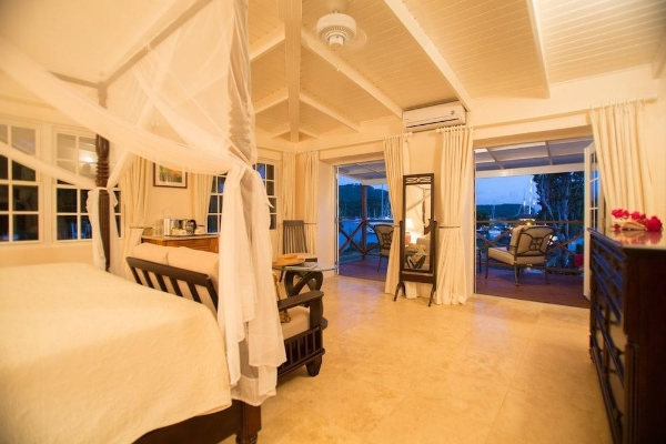 Hotel Gunpowder House & Suites (English Harbour Town)